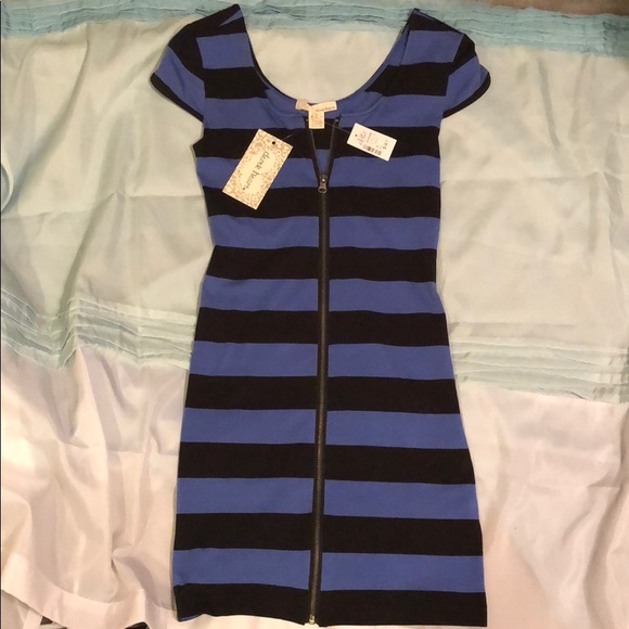 Derek Heart Dresses & Skirts - Derek Heart Zipper Dress NWT Size S